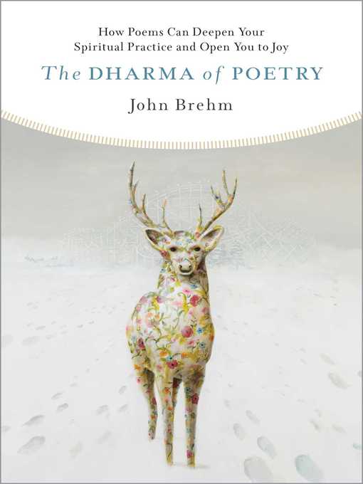 Title details for The Dharma of Poetry by John Brehm - Available